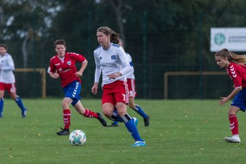 Bild 137 - B-Juniorinnen HSV - FF USV Jena : Ergebnis: 3:1